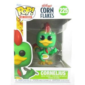 コーネリアス [Kellogg's(ケロッグ)] FUNKO(ファンコ) POP! AD ICONS 225｜bobbingworld