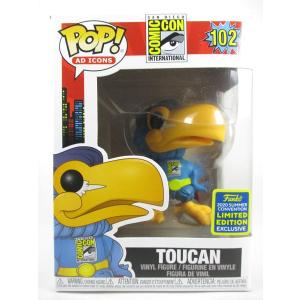 【箱傷】 トーカン 2020年サマーコンベンション限定 [SDCC] FUNKO(ファンコ) POP! AD ICONS 102｜bobbingworld