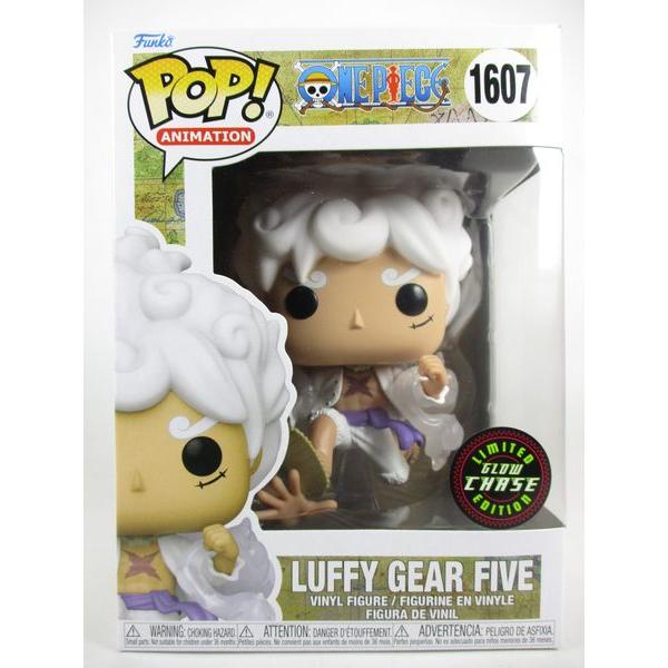 ルフィ ギア５ CHASE蓄光版 [ONE PIECE(ワンピース)] FUNKO(ファンコ) PO...