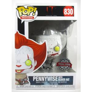 ペニーワイズ [ITチャプター2] FUNKO(ファンコ) POP! MOVIES 830｜bobbingworld