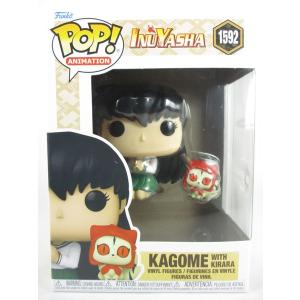 日暮かごめ＆雲母 [INUYASHA(犬夜叉)] FUNKO(ファンコ) POP! ANIMATION 1592｜bobbingworld