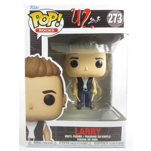 ラリー [U2] FUNKO(ファンコ) POP! ROCKS 273｜bobbingworld