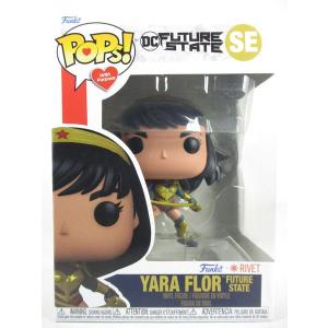 ヤラ・フロー [フューチャー・ステート(FUTURE STATE)] FUNKO(ファンコ) POP! SE｜bobbingworld