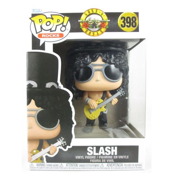 スラッシュ [ガンズ・アンド・ローゼズ(Guns N' Roses)] FUNKO(ファンコ) PO...