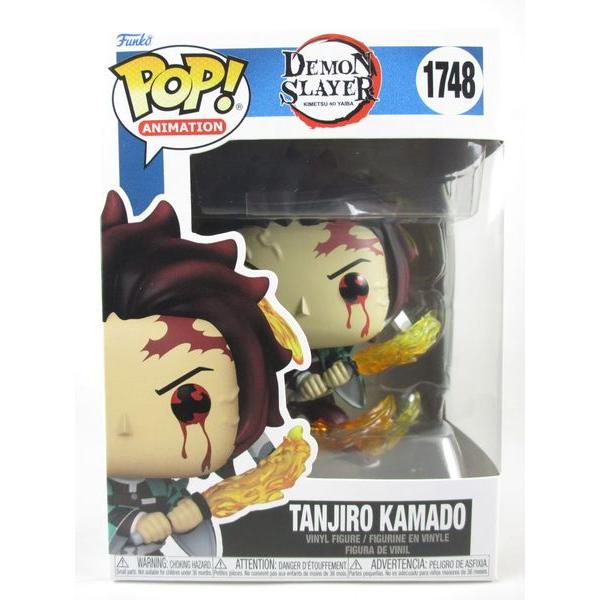 竈門炭治郎　日の呼吸 [鬼滅の刃(DEMON SLAYER)] FUNKO(ファンコ) POP! A...