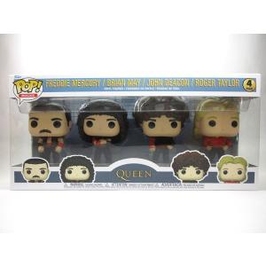 Funko クイーン4体セット [クイーン(QUEEN)] FUNKO(ファンコ