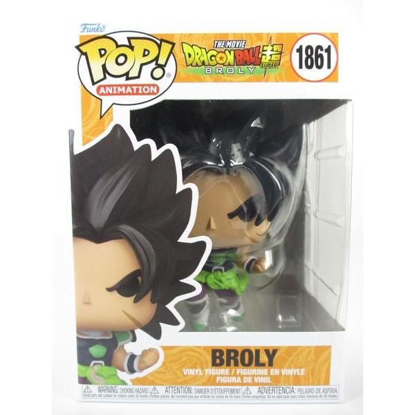 ブロリー [ドラゴンボール超 ブロリー] FUNKO(ファンコ) POP! ANIMATION 18...