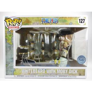 Funko 白ひげとモビー・ディック号 [ONE PIECE(ワンピース