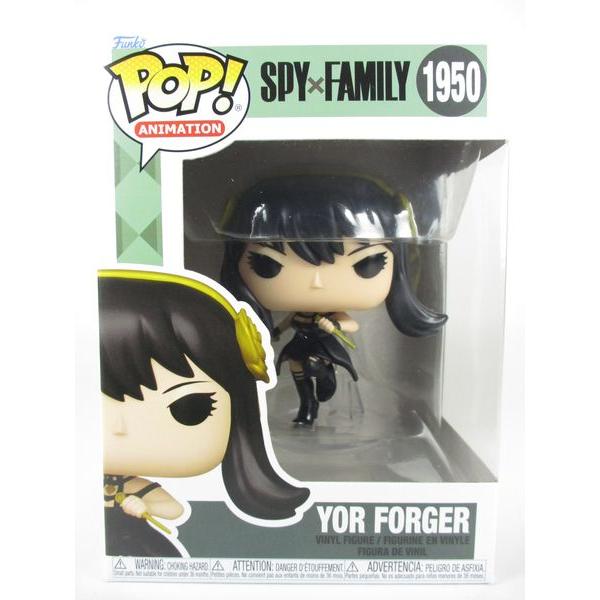ヨル・フォージャー [SPY×FAMILY] FUNKO(ファンコ) POP! ANIMATION ...
