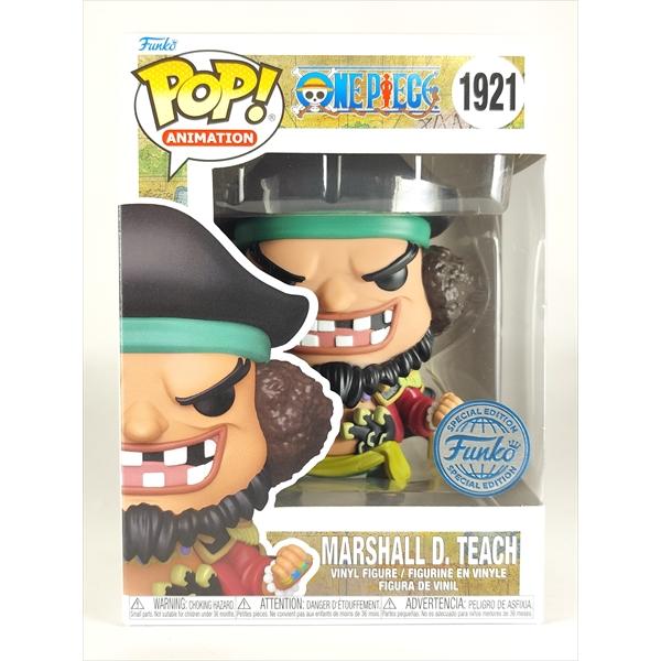 マーシャル・D・ティーチ [ONE PIECE(ワンピース)] FUNKO(ファンコ) POP! A...