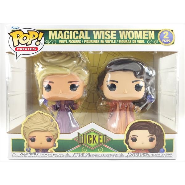 エメラルドシティ・プレイヤーズ [ウィキッド ふたりの魔女(WICKED)] FUNKO(ファンコ)...
