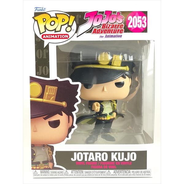 空条承太郎 [ジョジョの奇妙な冒険] FUNKO(ファンコ) POP! ANIMATION 2053