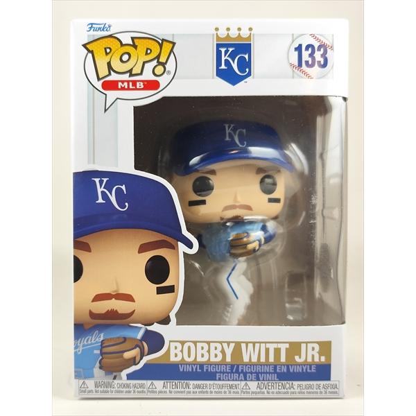 ボビー・ウィットJR. [カンザスシティ・ロイヤルズ] FUNKO(ファンコ) POP! MLB 1...
