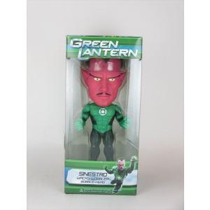 シネストロ [グリーンランタン] FUNKO (ファンコ) Wacky Wobbler