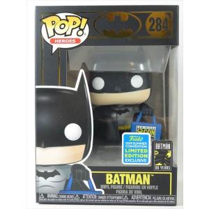 バットマン 2019年SUMMER CONVENTION限定 [BATMAN] FUNKO(ファンコ) POP! HEROES 284