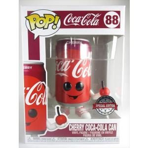 チェリーコーク缶 [Coca Cola] FUNKO(ファンコ) POP! 88｜bobbingworld