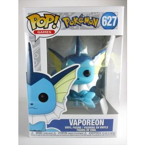 FUNKOPOP ポケモン　ファンコ　ポップ　フィギュア Pokemon（ポケモン） Funko POP! シャワーズ ファンコ フィギュア 並行
