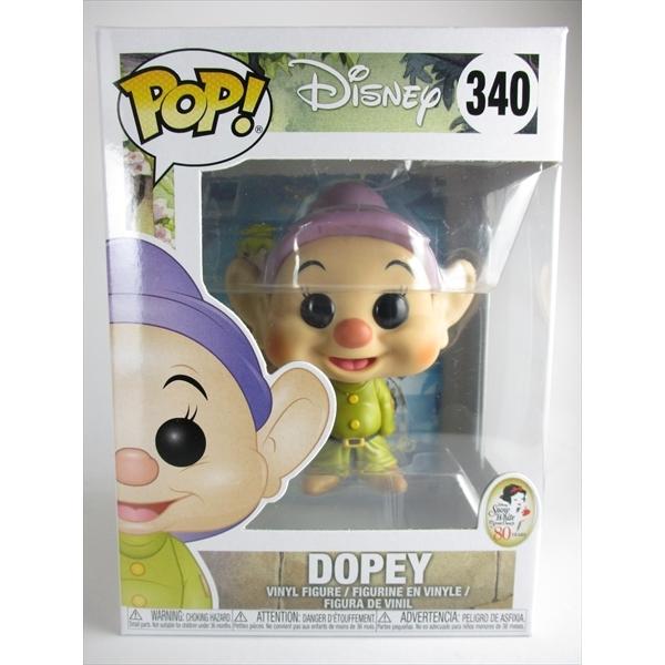 ドーピー [白雪姫] FUNKO(ファンコ) POP! 340