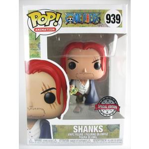 シャンクス [ONE PIECE(ワンピース)] FUNKO(ファンコ) POP! ANIMATION 939｜bobbingworld