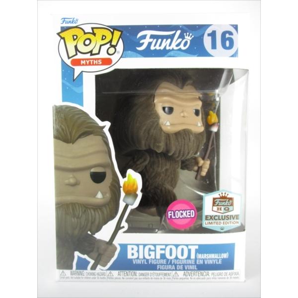 ビッグフット　フロッキー版 ファンコHQ限定 [Funko] FUNKO(ファンコ) POP! MY...