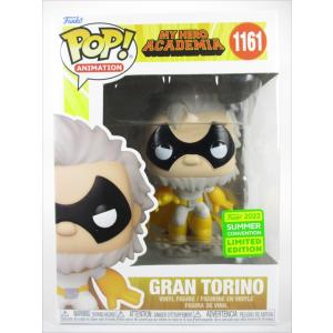 グラントリノ 2022年SUMMER CONVENTION限定 [僕のヒーローアカデミア(MY HERO ACADEMIA)] FUNKO(ファンコ) POP! ANIMATION 1161｜bobbingworld