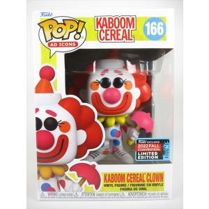 KABOOM CEREAL CLOWN 2022年FALL CONVENTION限定 [KABOOM CEREAL] FUNKO(ファンコ) POP! RETRO TOYS 166｜bobbingworld