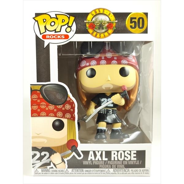 アクセル・ローズ [ガンズ・アンド・ローゼズ(Guns N' Roses)] FUNKO(ファンコ)...