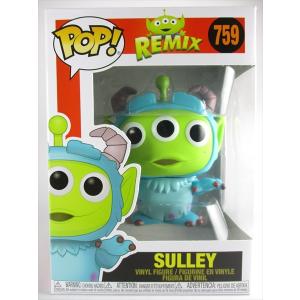 サリー リトルグリーンメン　[REMIX] FUNKO(ファンコ) POP!