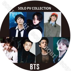 【K-POP DVD】バンタン 2023 6nd SOLO PV COLLECTION ★★ SUGA RM JIN JUNGKOOK, V ,JIMIN,J-HOPE  防弾少年団 バンタン防弾【KPOP DVD】｜BOBI