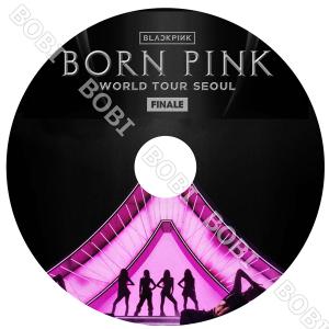 K-POP DVD BLACKPINK WORLD TOUR SEOUL BORN PINK 日本語字幕