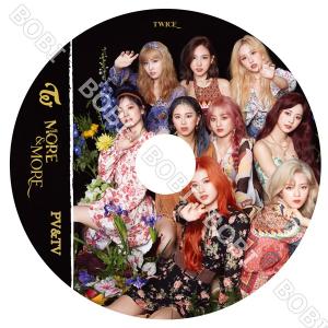 【K-POP DVD】 TWICE More&More 2020 ★ PV&TV ★トゥワイス ナヨン ジョンヨン モモ サナ ジヒョ ミナ チェヨン ツウィ【TWICE DVD】｜bobi-store