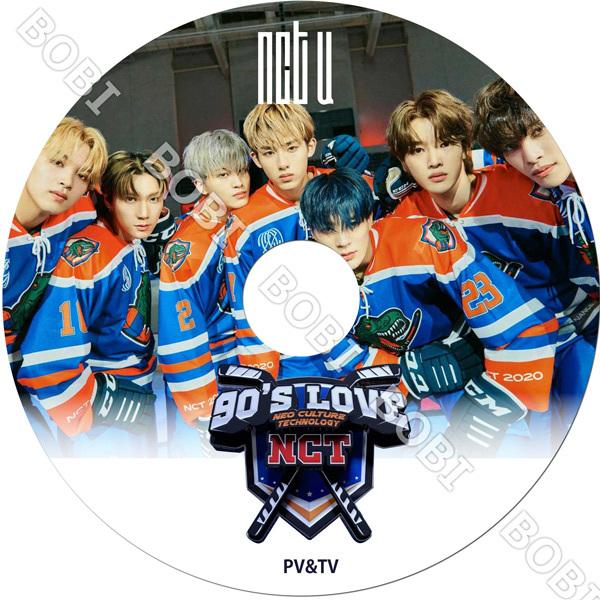 【K-POP DVD】NCT U 2020 2nd PV/TV★90&apos;s LoveFrom Home...