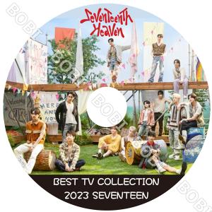 【K-POP DVD】★ SEVENTEEN2023  2nd TV COLLECTION★God Of Music Super WORLD HOT Darl+ing Rock with you ★ セブチ セブンティーン【SEVETEEN DVD】｜bobi-store