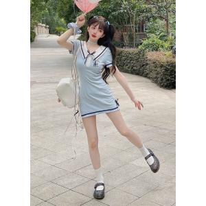 カラーセーラー服 参戦服の商品一覧 通販 Yahoo ショッピング