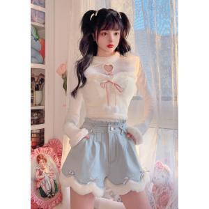 卸値 - Bobon21 甘ガーリーもこふわファービスチェ - 特注モデル:10710