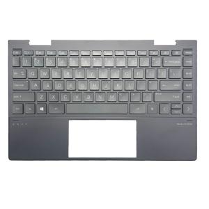 HP　ENVY x360 13-ay1051AU 英語キーボード+パームレスト ブラウン