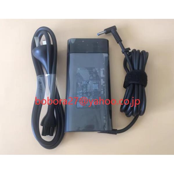 純正新品 HP 19.5V 7.7A 150W ACアダプター TPN-DA09 TPN-CA11 ...