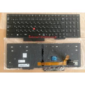 LENOVO Thinkpad E580 E585 E590 E595 L580 L590 T590 日本語キーボード◆バックライト搭載