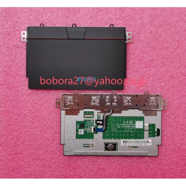 新品 Thinkpad T14 T14s P14s X13 Gen3 トラック タッチパッド 5M1...
