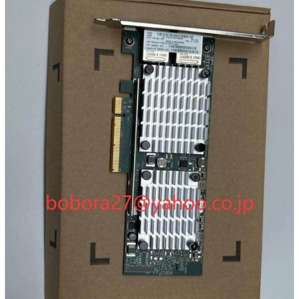 新品 HPE 656596-B21 Ethernet 10Gb 2-Port 530T Adpate...