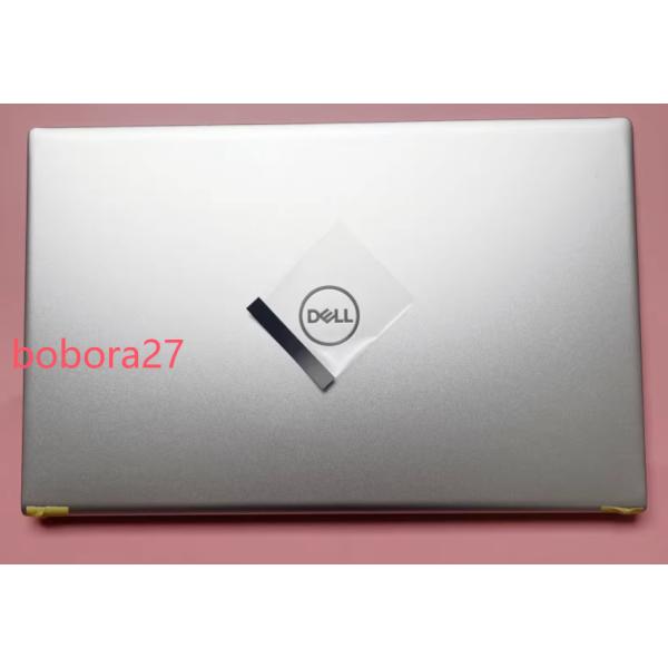 新品 DELL Inspiron 15 7510 液晶トップカバー/ケース 天板 007DY0 シル...