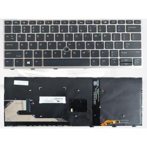 新品 HP EliteBook 830 G5 G6 730 735 836 G6 US/英語キーボード