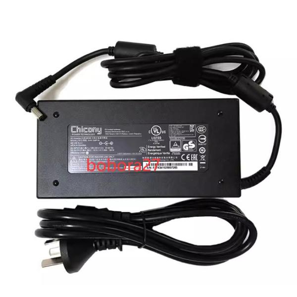 新品 MSI GF62 DAIV-NG5500 DAIV 5P 電源、ACアダプター 19.5V 7...