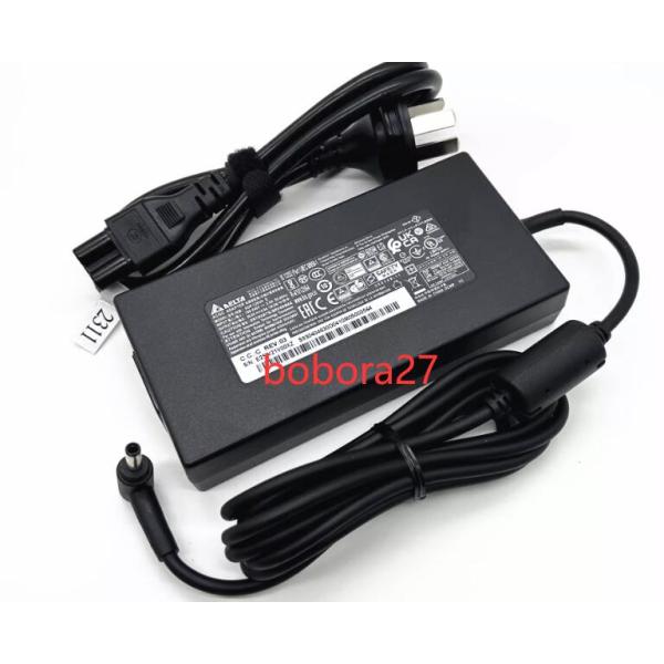 純正新品★DELTA ADP-120VH D/A17-120P2A ACアダプター 20V~6A 1...