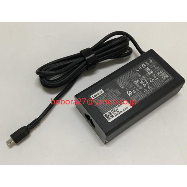 新品 ADL100YLC3A 20V 5A 100W USB-C type-C ACアダプター Le...