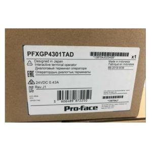 新品 Pro-face(Proface) プログラマブル表示器 タッチパネル GP-4301T PF...