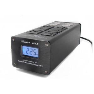 新品◆スタンダード版 Weiduka AC8.8 高級 オーディオ専用 電源タップ