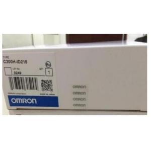 新品   OMRON オムロン PLC 入力ユニット C200H-ID215