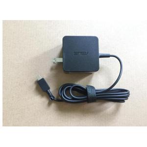 ASUS Chromebook c523na 15.6 インチ 純正充電器 ☆純正新品