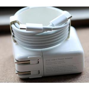Apple MacBook Retina, 12-inch, 2017 充電器付 新品 Apple MacBook Retina 12インチ2017 A1540 A1882 電源 AC